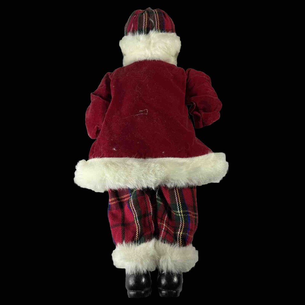 Female Santa