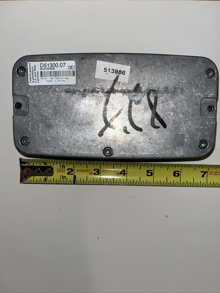 Control Module D51300.07 for Pride Jazzy Select Power Wheelchair