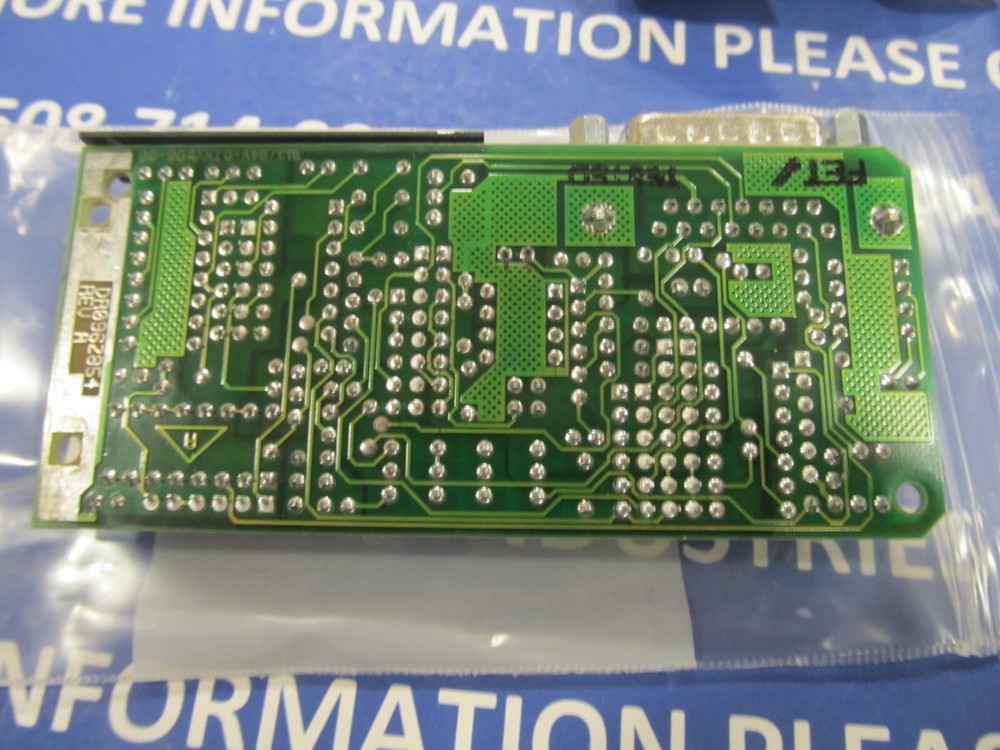 Brooks Instruments Flow Controller Circuit Board, 4-20mA, 5050, S097X249AAA
