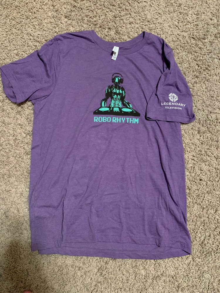 Comic Con 2018 Lost In Space Exclusive T-Shirt