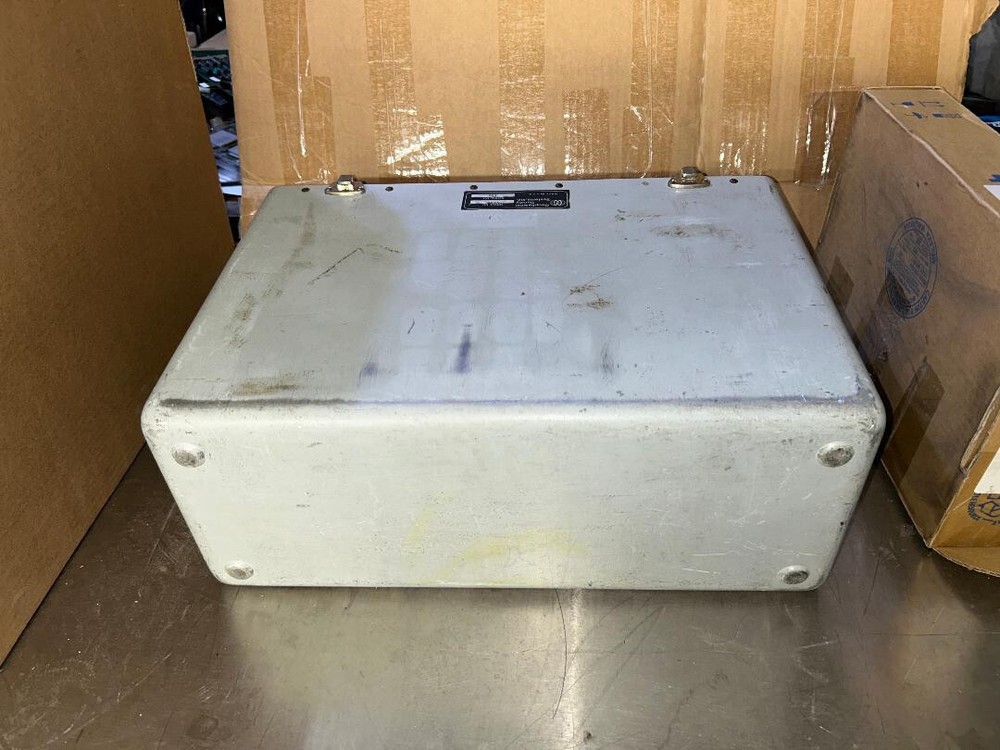 Geophysical Survey Systems 4800 SIR System 800 Control Module