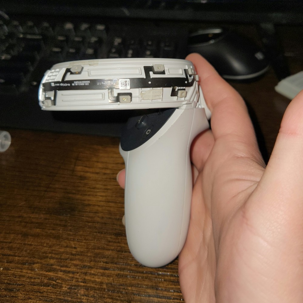 Meta Quest 2 Controllers Untested