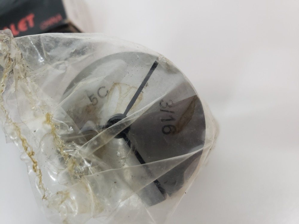 UNUSED - MHC Collet 5C 3/16"