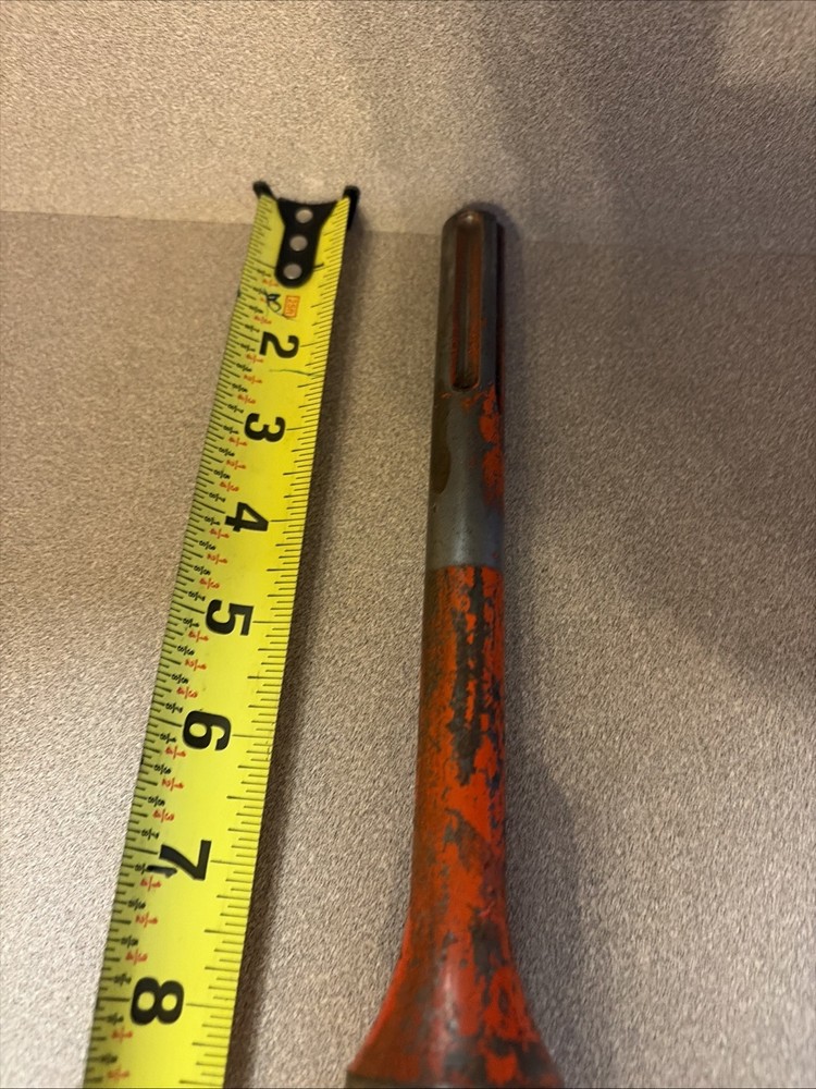 SDS MAX Driven Rod Specialty Bit 3/4" x 10"