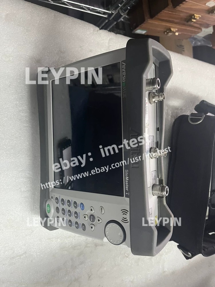 S332E Anritsu Cable and antenna analyzer Spectrum analyzer Touchscreen#im