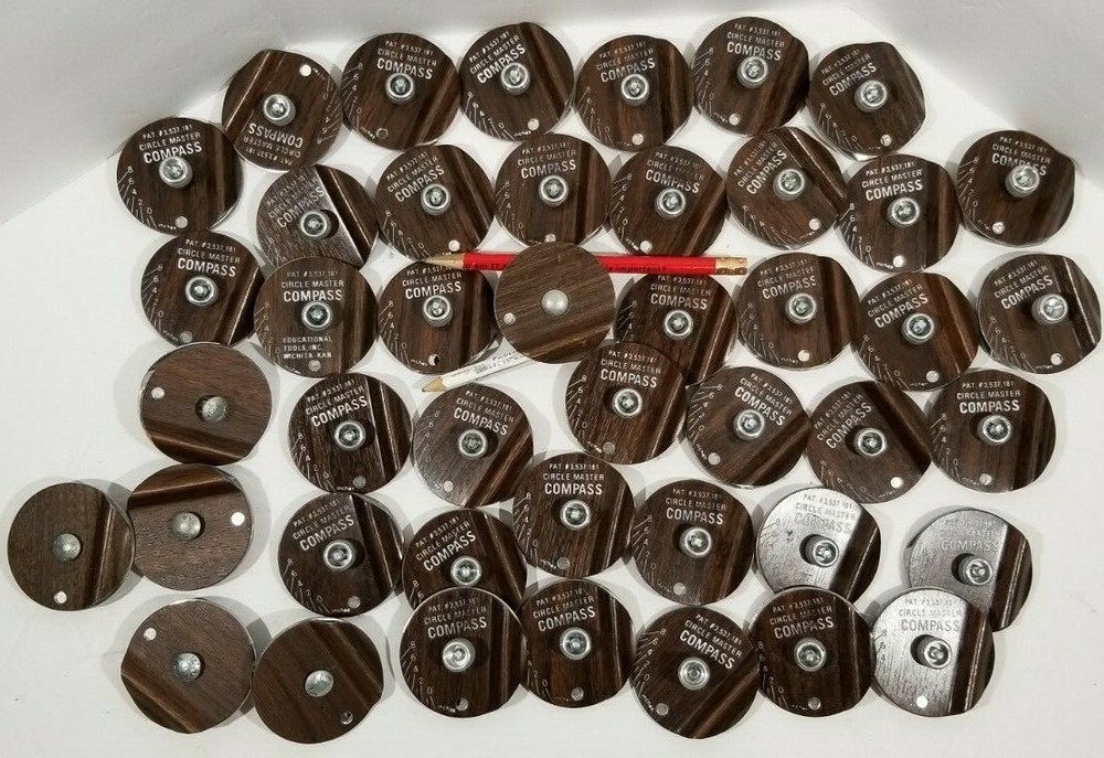 Circle Master Compass circle drawing, drafting, art work for school or shop work