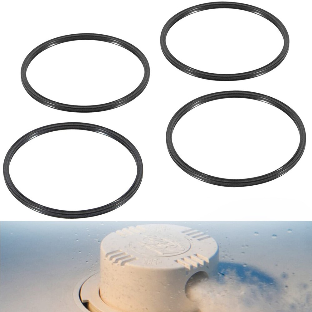 Replacement for Paramount 005-552-0142-00 Rotating Fixed Nozzle O-Ring 4-Pack