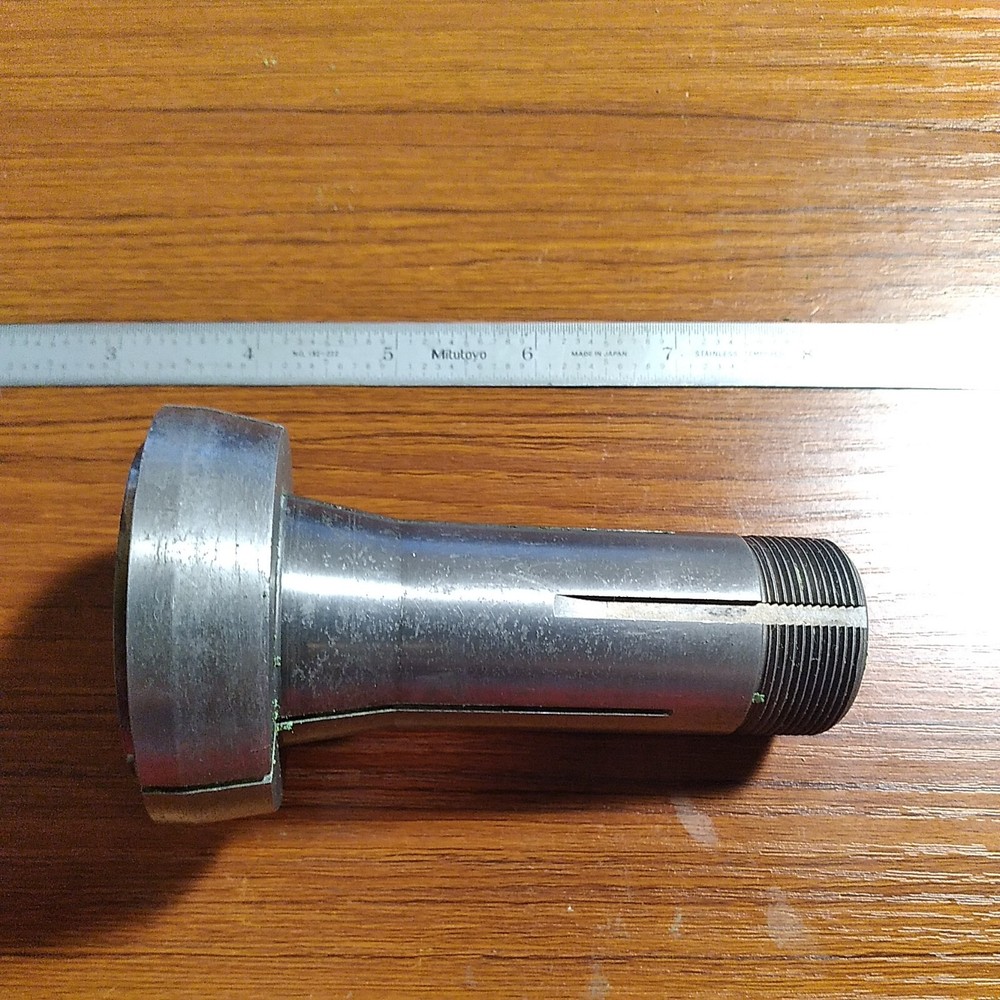 5c Step Collet O.D. 2.36", 1.98" I.D. 1.65" .58"