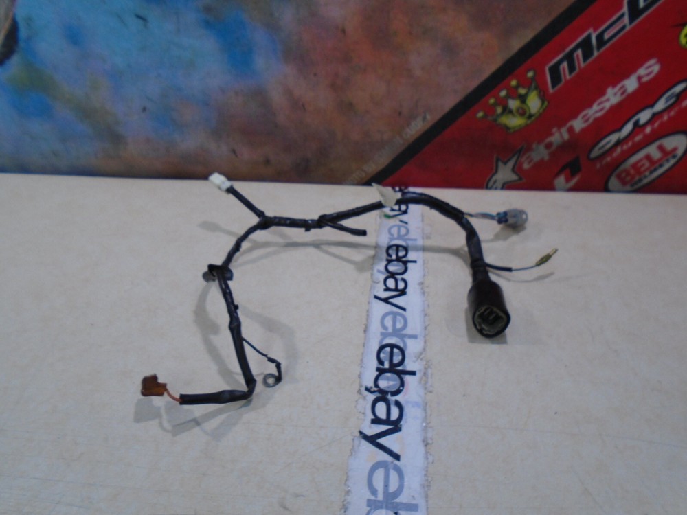 2000 YAMAHA YZ 426 WIRE HARNESS (E) 00 YZ426