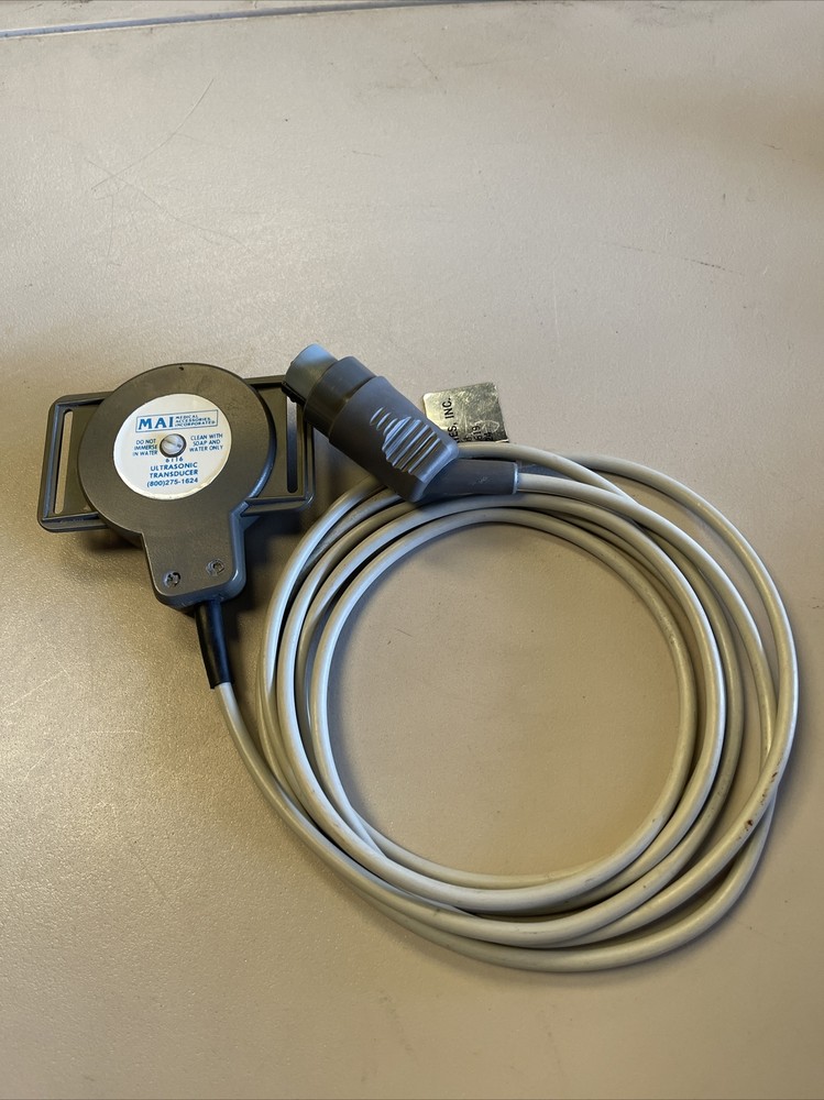 MAI Untrasonic Transducer 6116