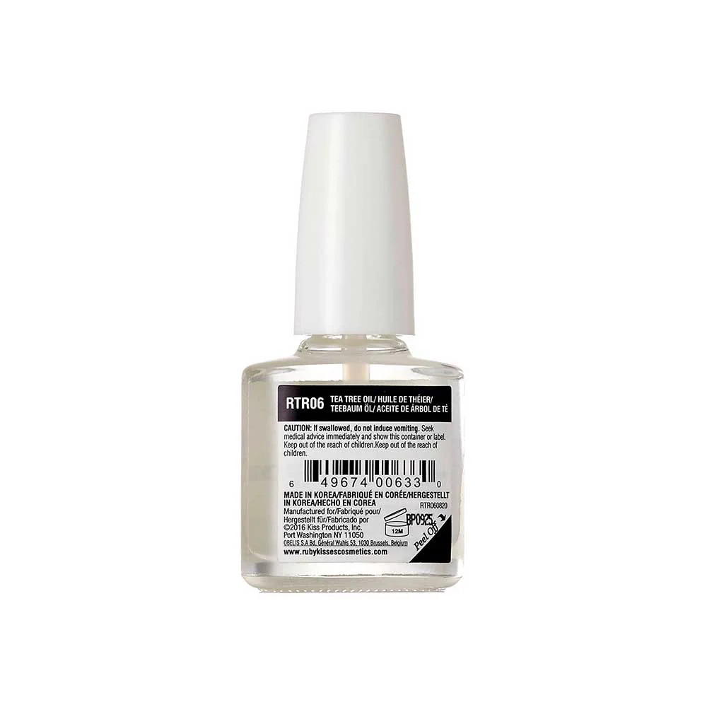 Ruby Kisses Cuticle Care Tea Tree Oil #6