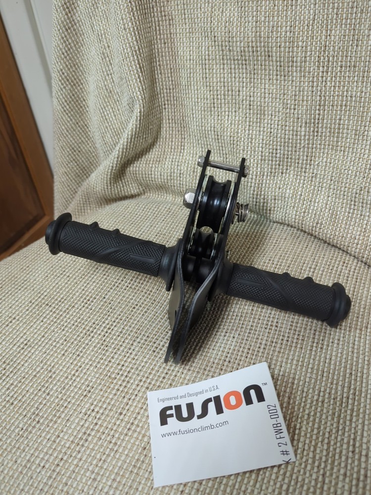 Fusion Climb Z-Max Black