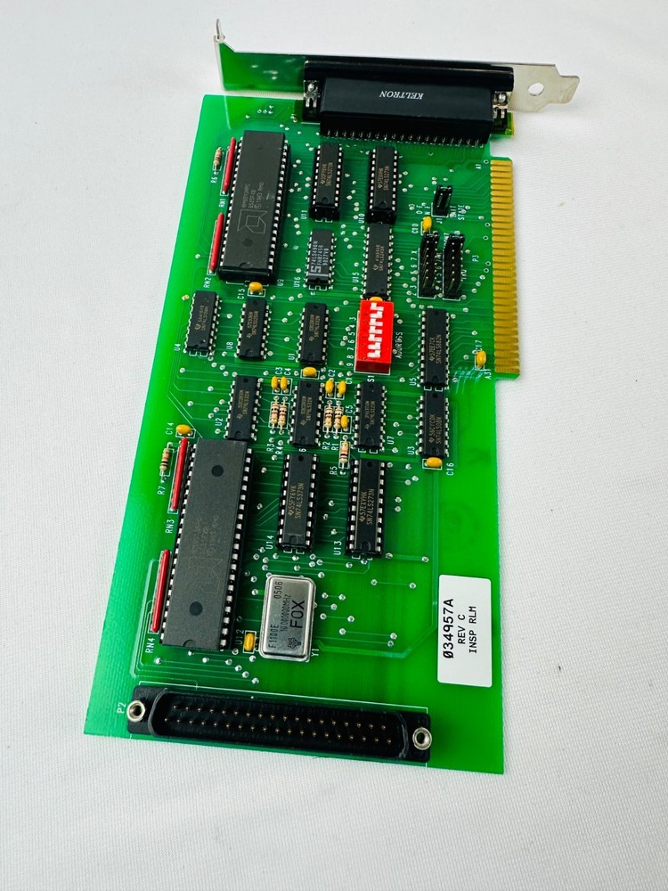 Computer Boards Inc 034957A Interface Card