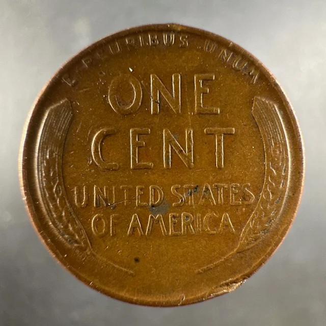 1946 Lincoln Wheat Cent Lightly Circulated