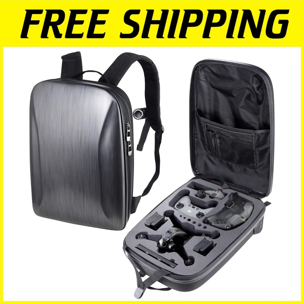 Waterproof Backpack Bag DJI FPV Combo