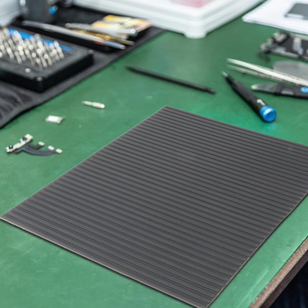 Silicone Work Bench Mat Work Mat Anti Slip Workbench Mat Table Mat Soldering Mat