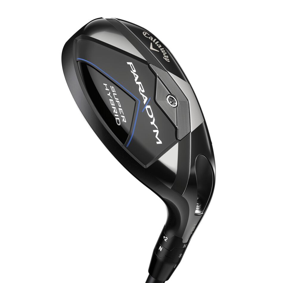 CALLAWAY 2023 PARADYM SUPER 5 HYBRID GRAPHITE REGULAR
