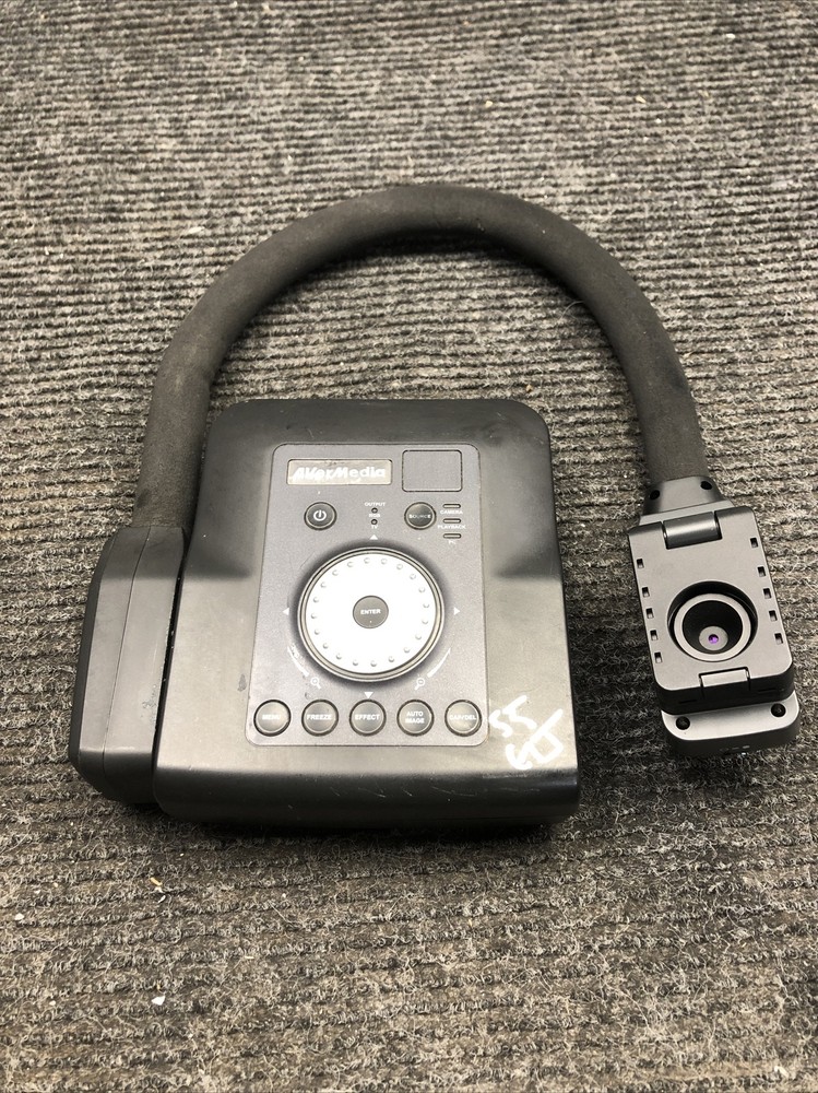 AverVision CP130 Document Camera with LED Light (no power supply)