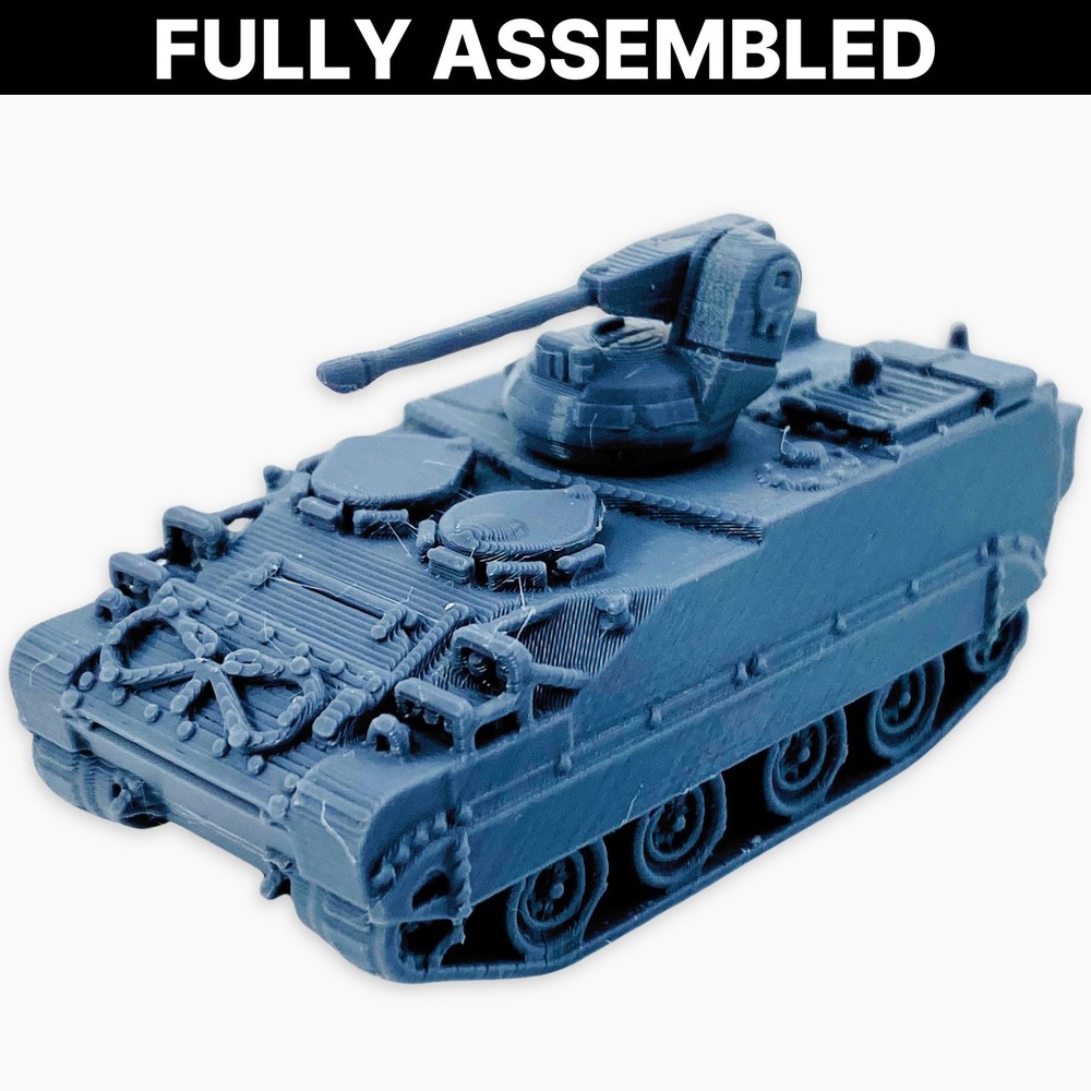 M113 C&V