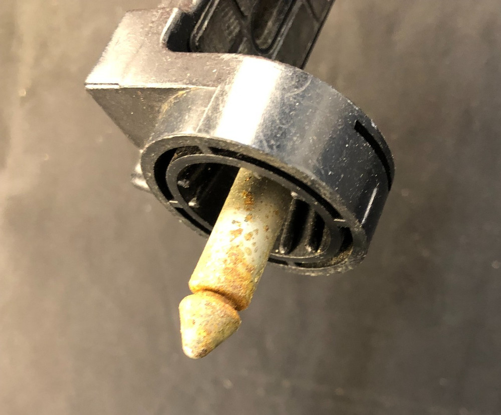 Sunpak Auto 522 Thyristor Camera Flash with Cable