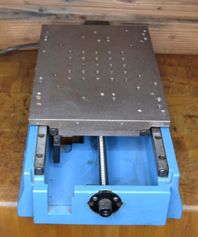 Aerotech Linear Stage Axis XY Slide table Motorized CNC Router #2