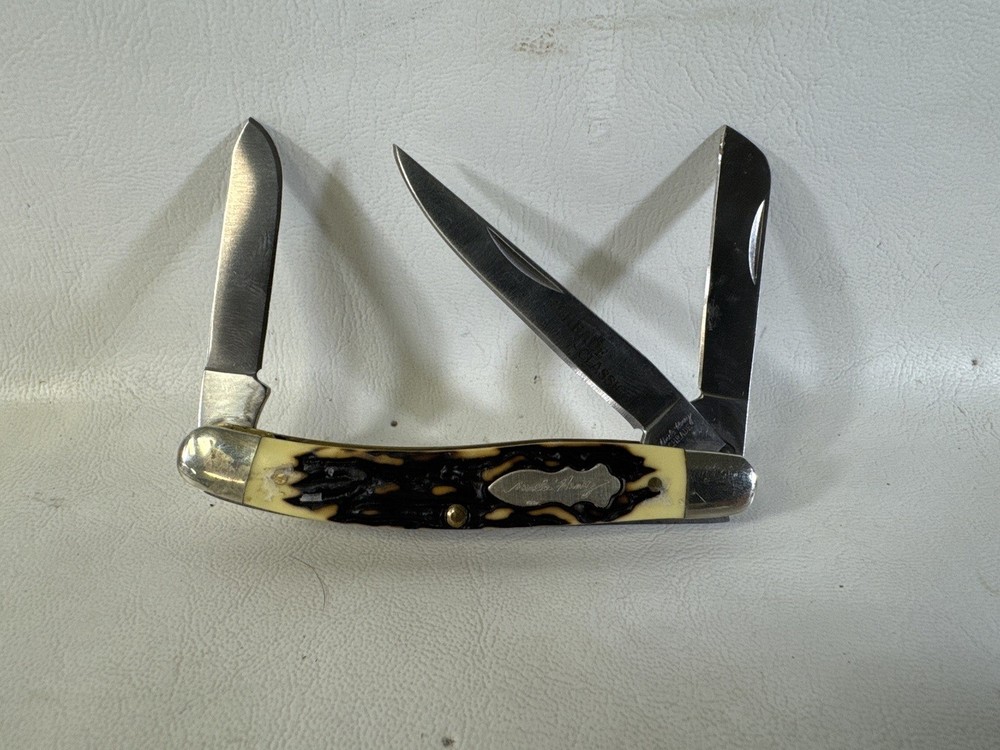 Schrade Classics Uncle Henry First Production Run