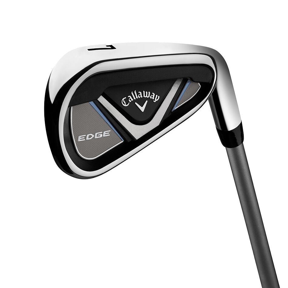 CALLAWAY 2024 EDGE 8 IRON GRAPHITE REGULAR STANDARD