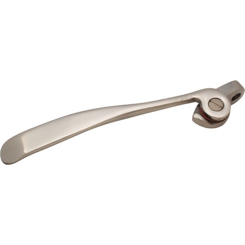 Handle, Bigsby, flat vintage handle assembly