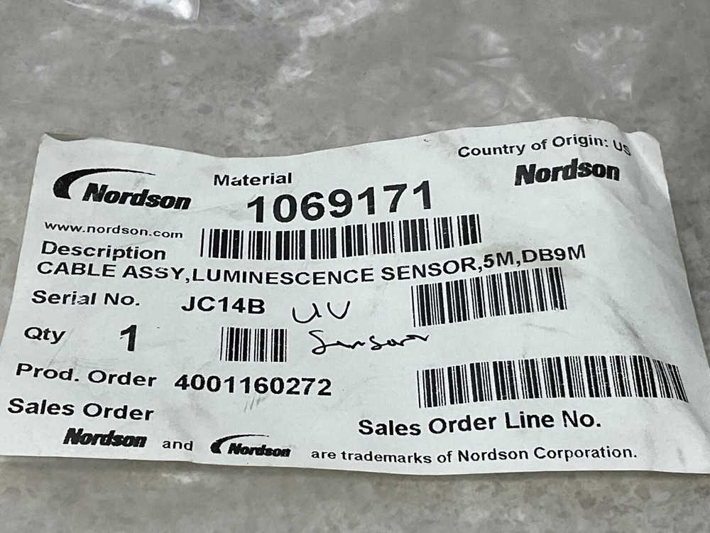 Nordson 1069171 NEW