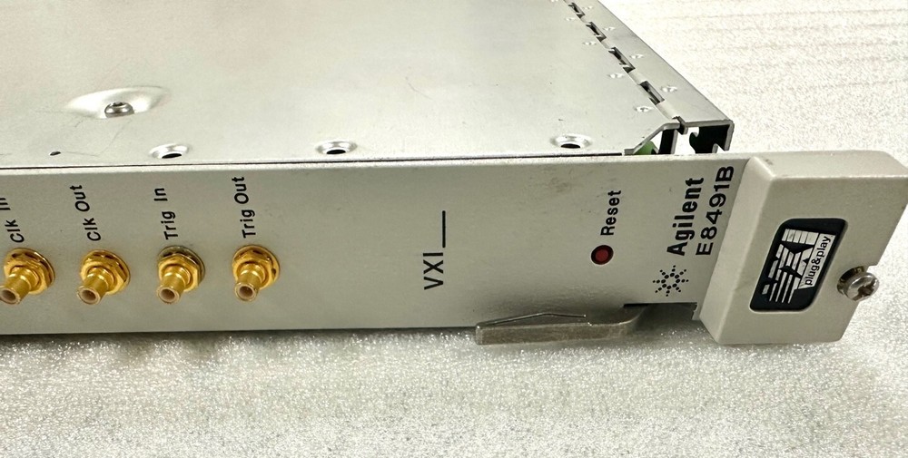 Agilent IEEE-1394 PC LINK TO VXI E8491B
