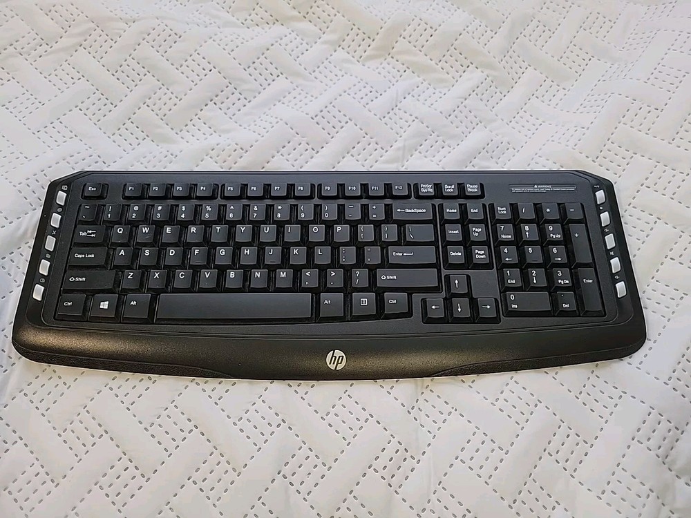 LV290AA HP Wireless Classic Desktop keyboard Only