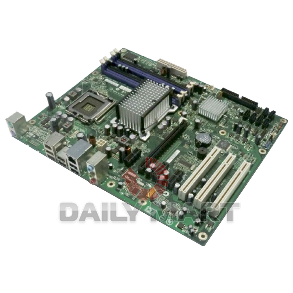 Used & Tested INTEL DP43TF P43 Motherboard