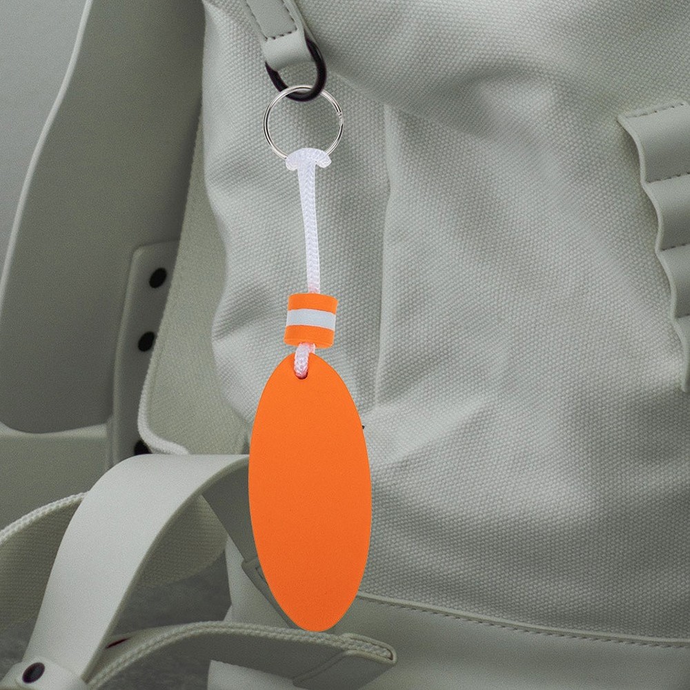 5 Pcs Floating Key Chain for Boating Chains Boats Beach Keychain Keychains