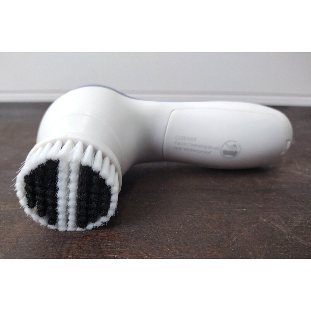 CLSEVXY Facial Cleansing Brush 7 in 1 Spin System Multi-Function Rotary