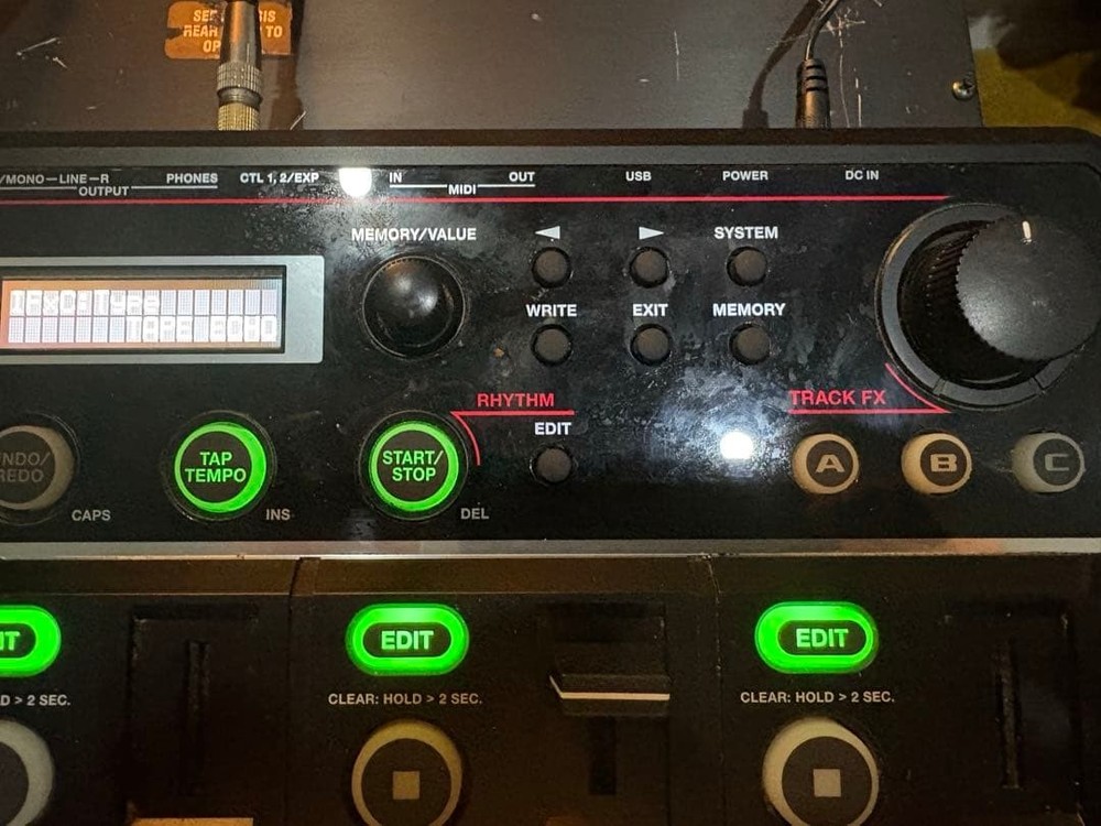 BOSS RC-505 Sampler Unit Only As-Is