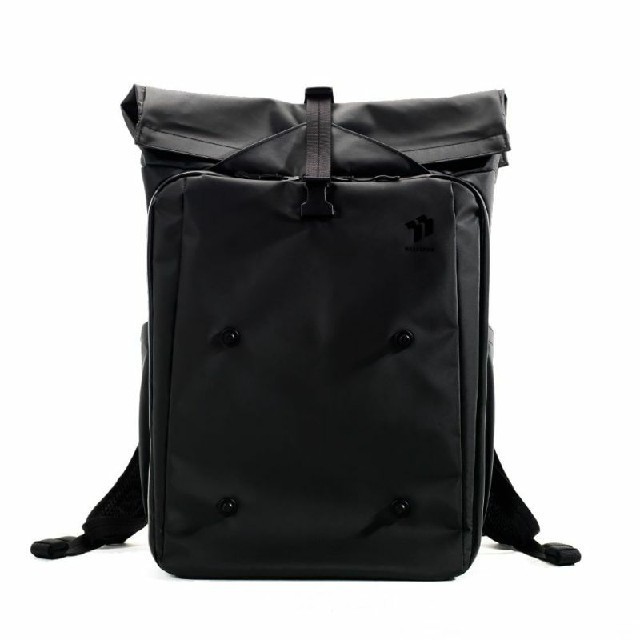 Game Backpack Roll Top Used From Japan