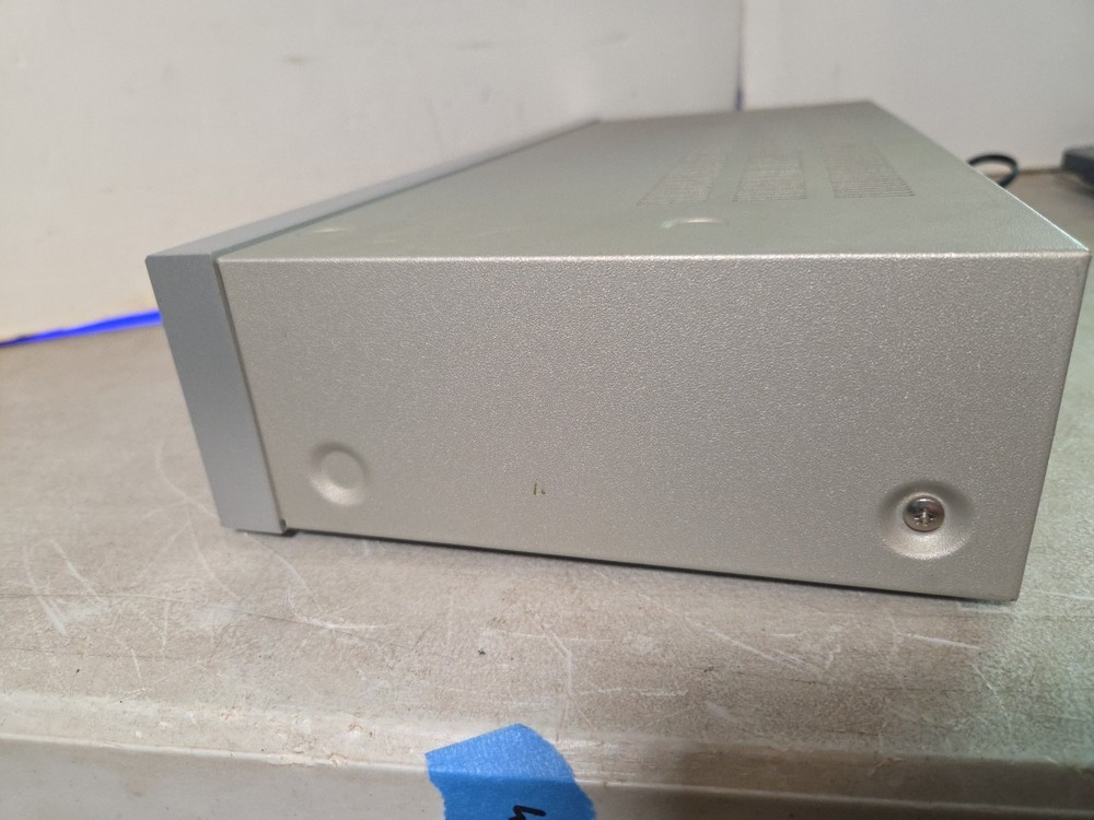 MCS Modular Compenet Systems Series 2245 Stereo Amplifier w/ Equalizer 683-2245A