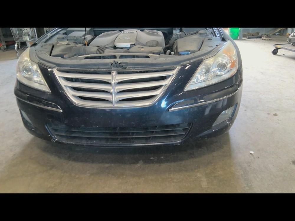 GENESIS 2011 Transmission Shift 730672