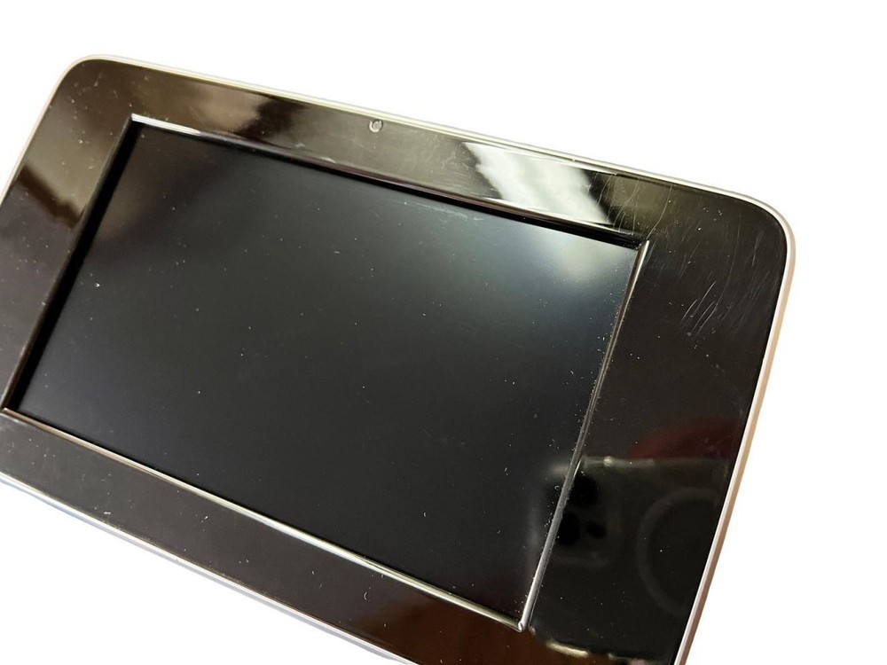 2015-2018 Mercedes C-Class Information Display Upper Dash One Tab Broken