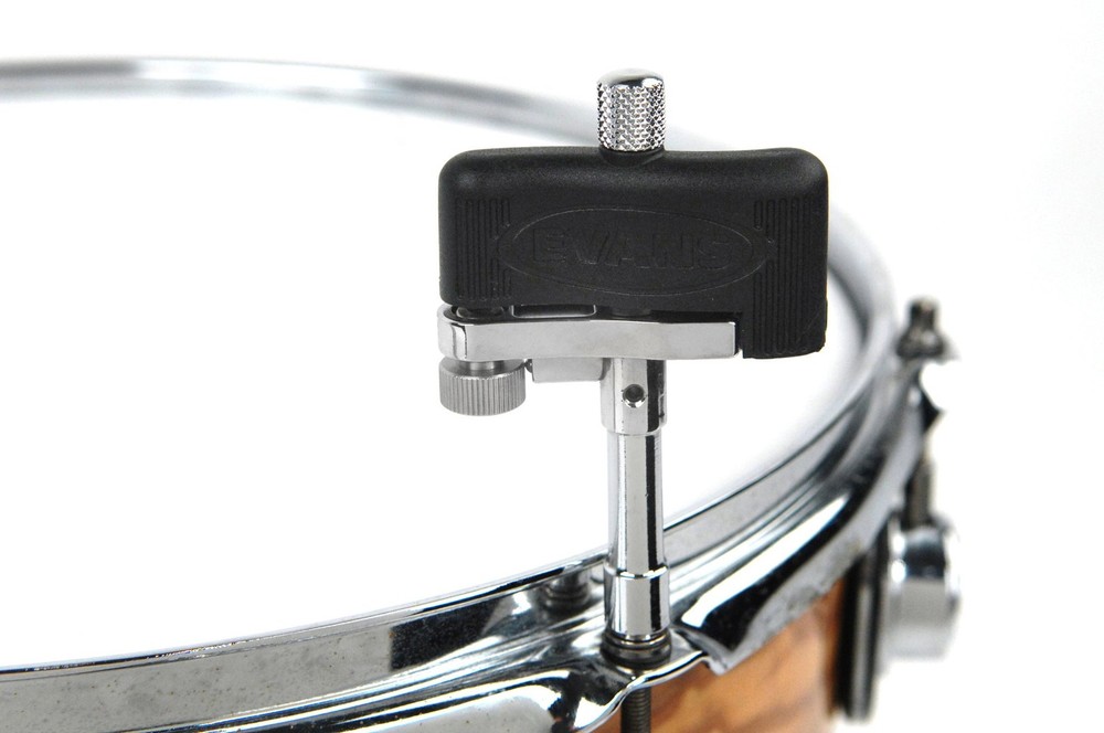 Evans Torque Series DATK Drum Key Torque Dial To Chrome/Black Drumhead Drum Head