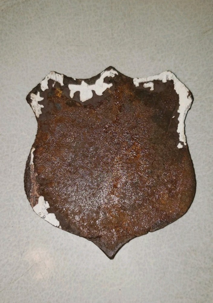 Vintage Georgia State Seal Plaque