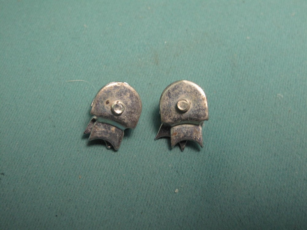 Vintage Rear Dropout Spacers (2)