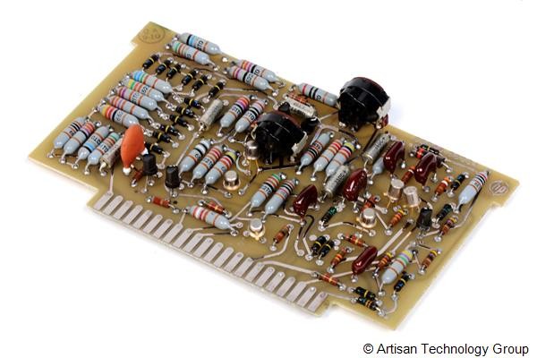 HP 03300-66504 Circuit Board