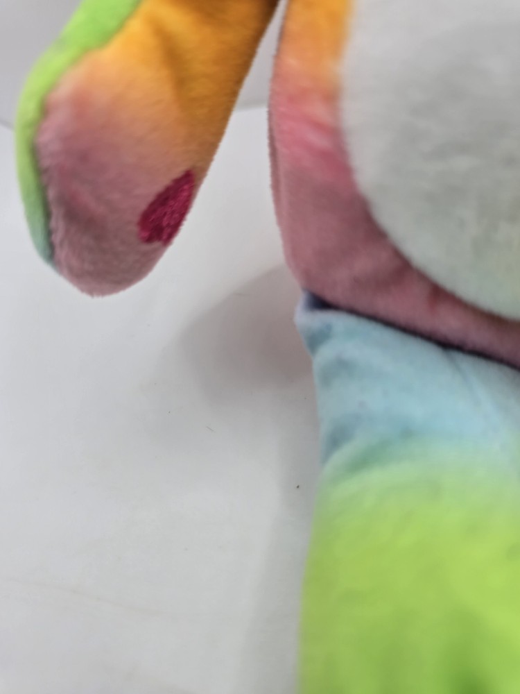 Care Bear Togetherness Multicolor Pastel 12 Inch