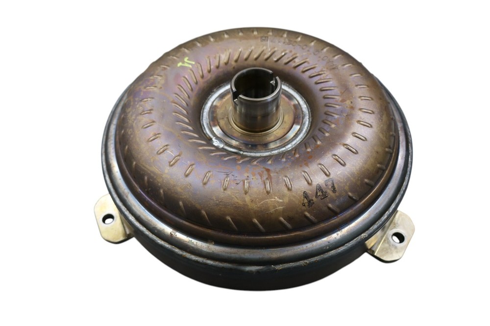 11-18 Porsche Cayenne Automatic Transmission Torque Converter Oem