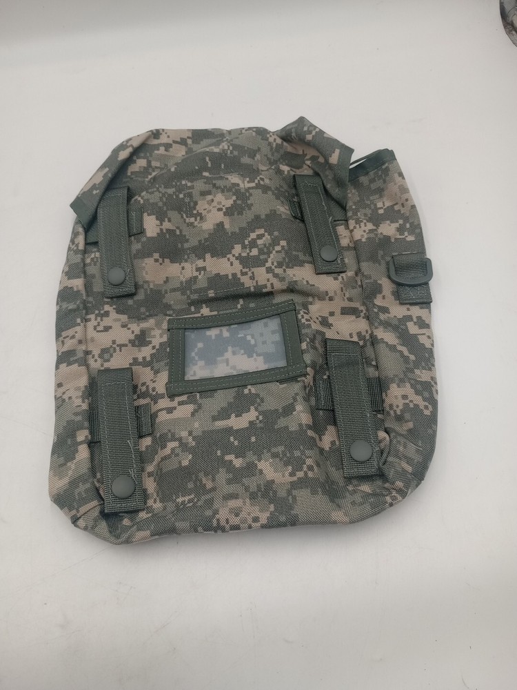 NEW MOLLE II Rucksack Backpack ACU Large Improved Version Unassembled Hiking