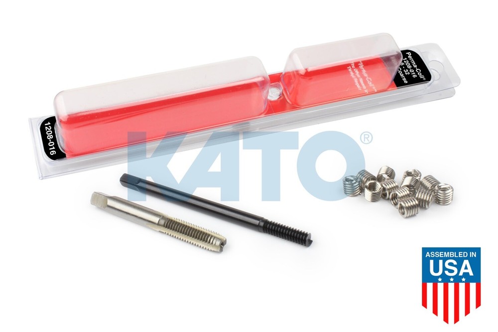 6-32 Thread Repair Kit Perma-Coil 1208-016 (12 Insert)