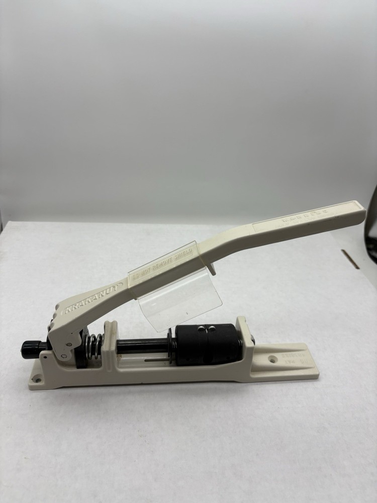 Super Rare Krakanut Nutcracker Heavy Duty Adjustable Nut Cracker