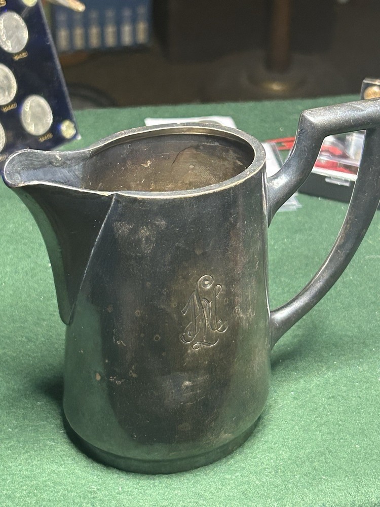 WW2 German LAH Creamer.