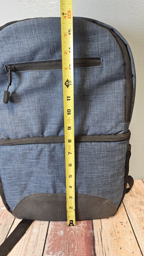 MIER Waterproof Insulated Backpack Blue